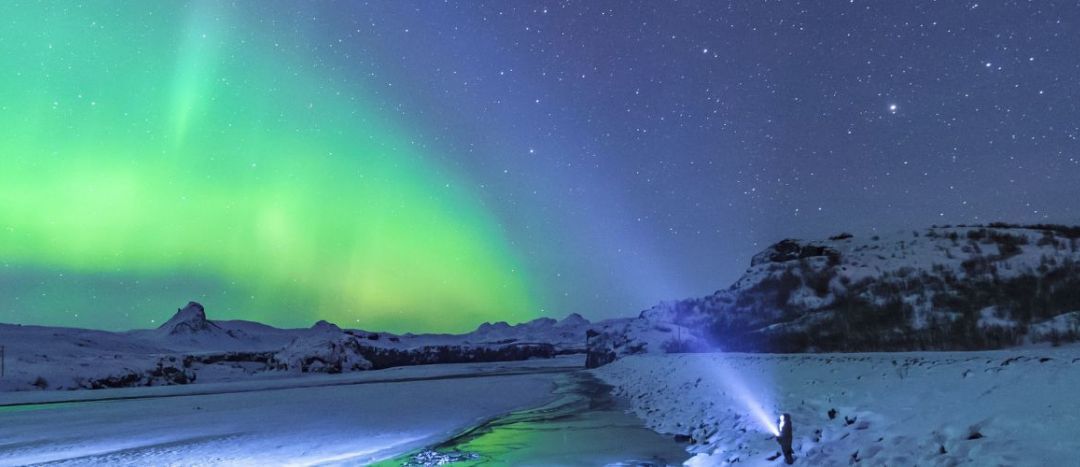 Winter Expeditions and your chance of seeing the Northern Lights?