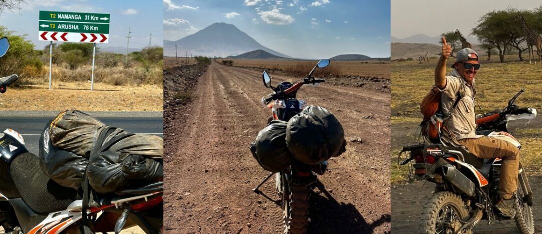 Beyond the Summit: Exploring Northern Tanzania on Two Wheels