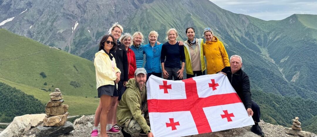 Planning a Trek in Georgia: A First-Hand Guide to Svaneti, Tusheti & Khevsureti