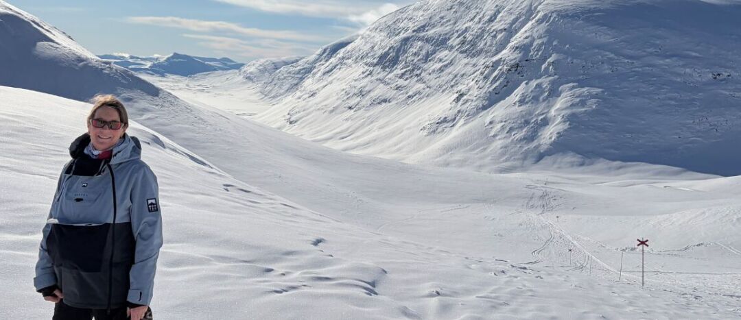 The Arctic Circle and The King’s Trail – My Reflections. By Sophie Morris