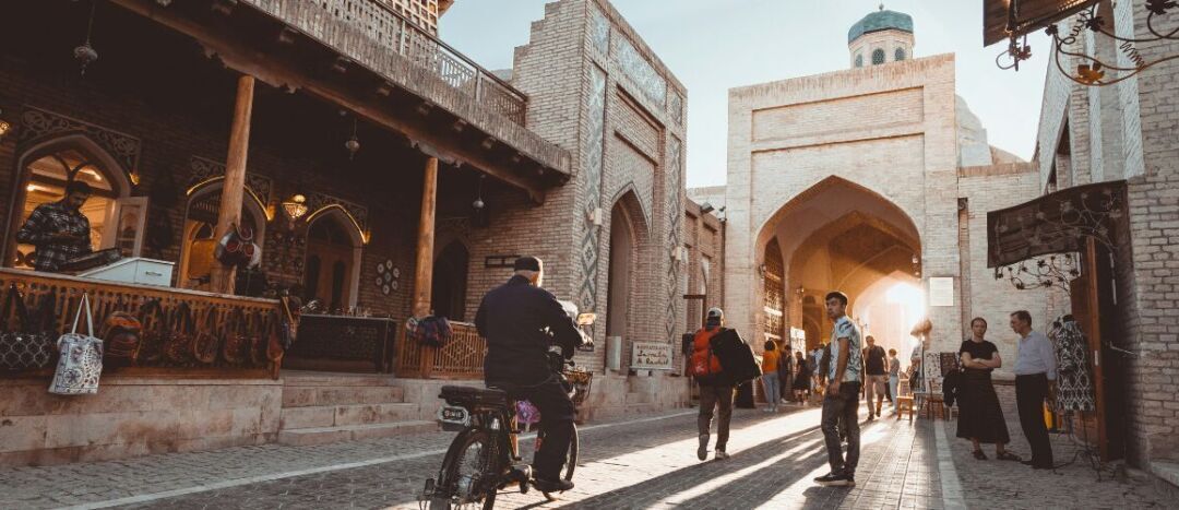 How a Dream Journey Along the Silk Road Became Our Newest Adventure