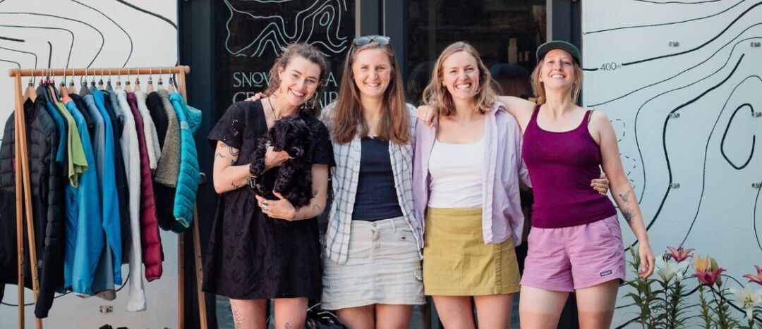 Meet our Local Repair Shop Keeping Good Gear on the Hill, and Out of Landfill