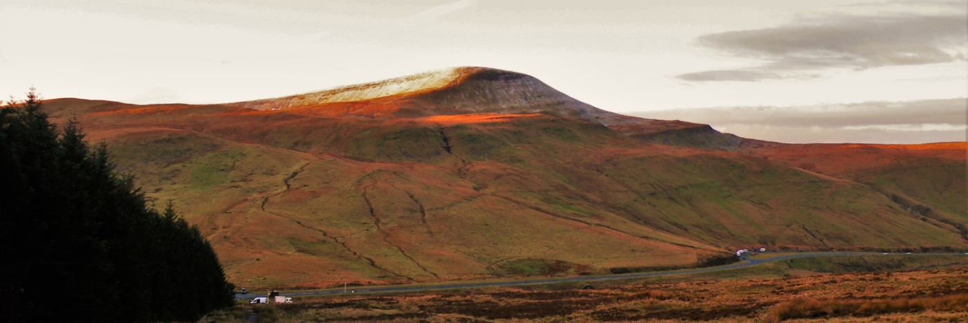 Pen Y Fan | Welsh 3 Peaks Challenge