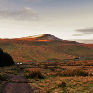 Welsh 3 Peaks Challenge