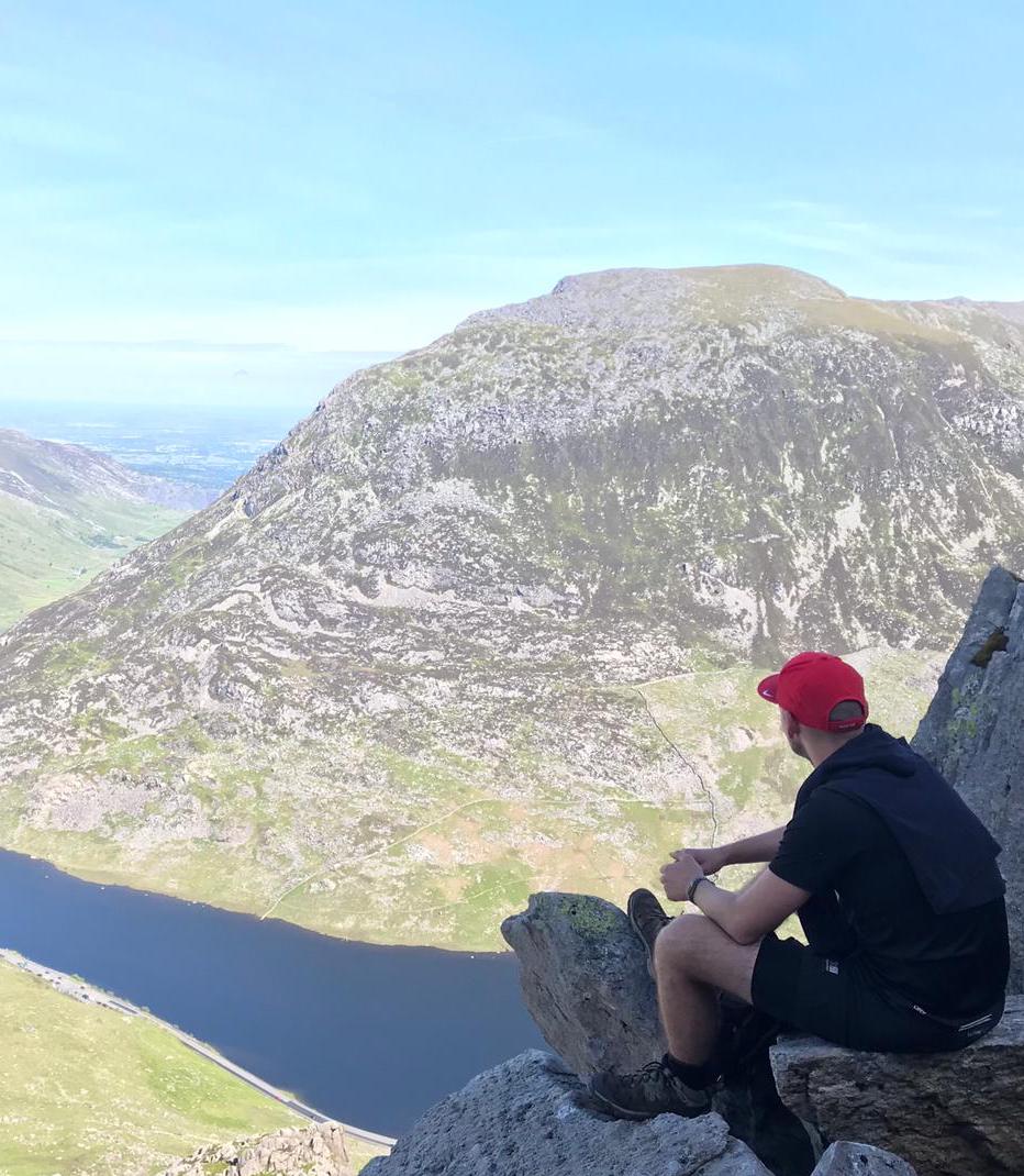 Tryfan | Adventurous Ewe