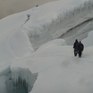 Cotopaxi and the Avenue of Volcanos