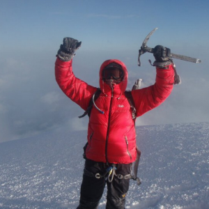 Cotopaxi and the Avenue of Volcanos