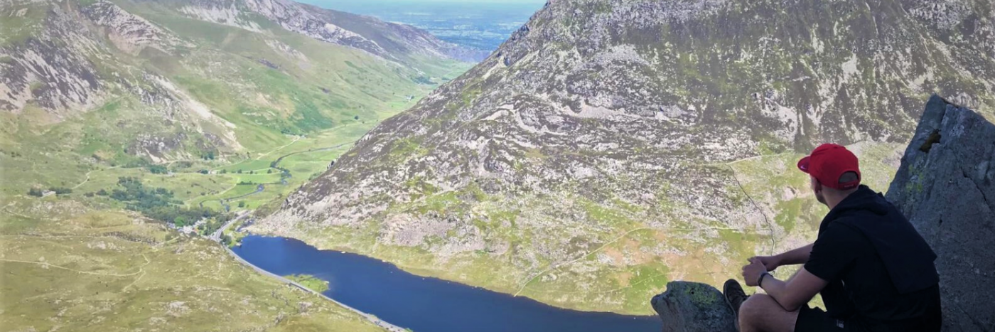 UK Adventures in Snowdonia