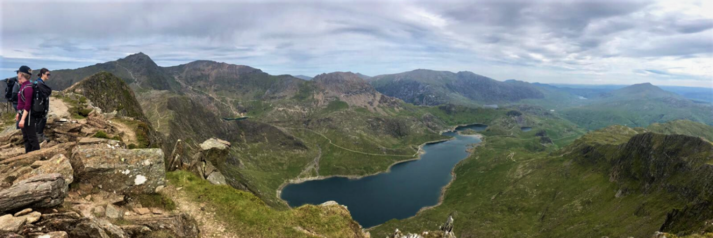 Walks in Snowdonia