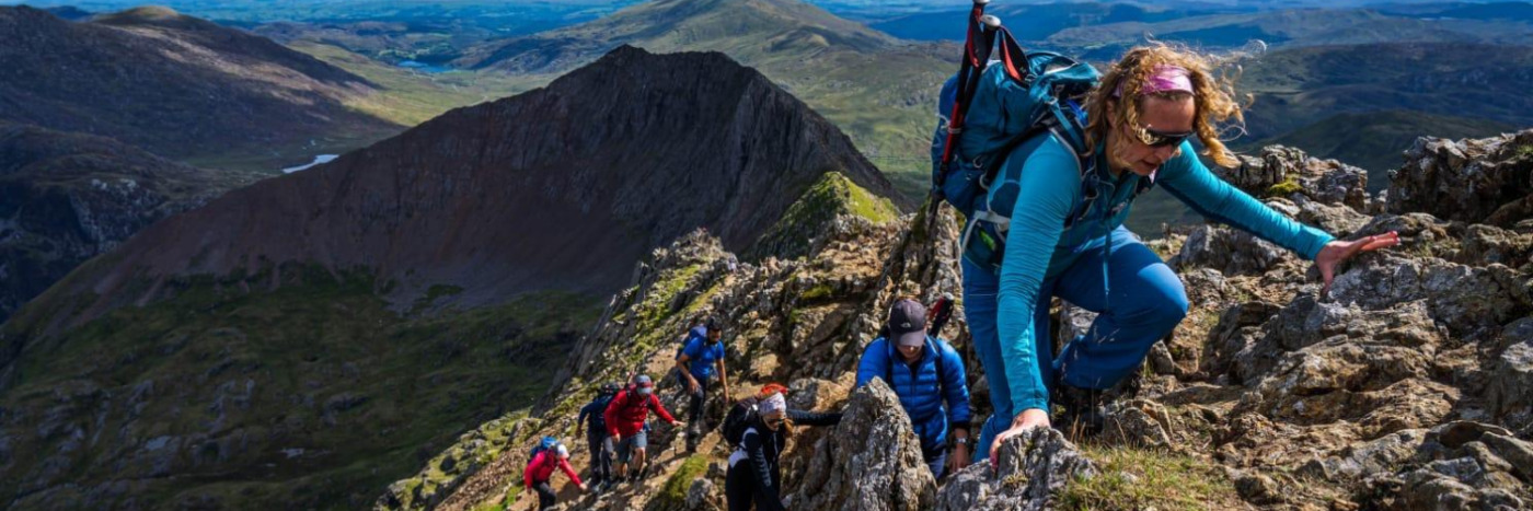 15 Peaks | Snowdon
