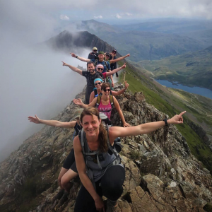 Welsh 15 Peaks Challenge