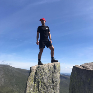 Welsh 15 Peaks Challenge