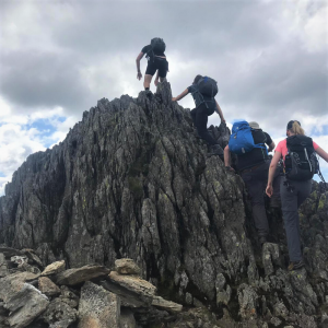 Welsh 15 Peaks Challenge