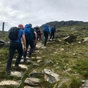 Welsh 15 Peaks Challenge