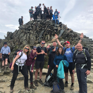 Welsh 15 Peaks Challenge