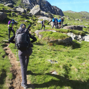 Welsh 15 Peaks Challenge