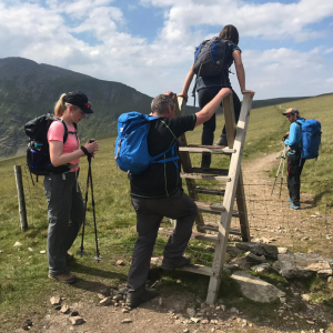 Welsh 15 Peaks Challenge