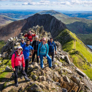 Welsh 15 Peaks Challenge