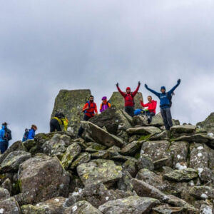 Welsh 15 Peaks Challenge