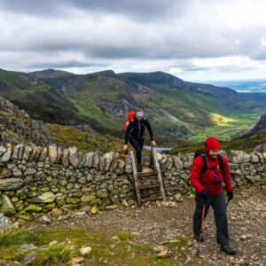Expedition Training Weekend with Jo Bradshaw – Brecon Beacons