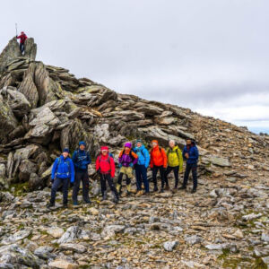 Welsh 15 Peaks Challenge