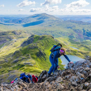 Welsh 15 Peaks Challenge