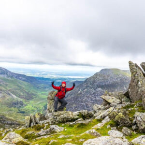 Welsh 15 Peaks Challenge