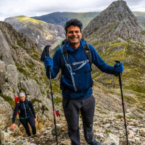 Welsh 15 Peaks Challenge