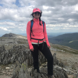 Expedition Training Weekend with Jo Bradshaw – Brecon Beacons