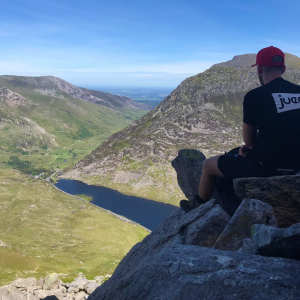 Welsh 15 Peaks Challenge