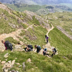 Welsh 15 Peaks Challenge