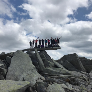 Welsh 15 Peaks Challenge