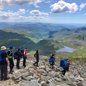 Welsh 15 Peaks Challenge