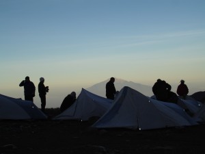 Mt Kenya 