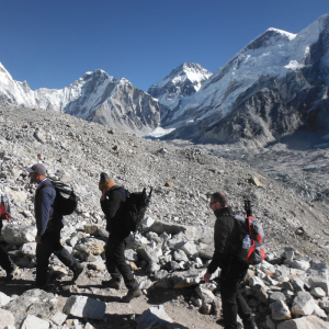 Everest Base Camp Trek