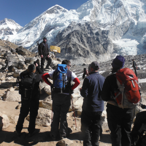 Everest Base Camp Trek