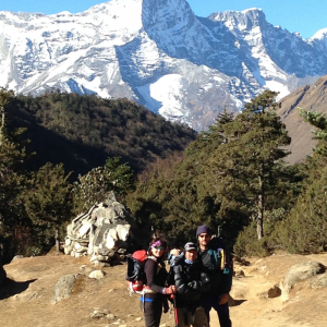 Everest Base Camp Trek