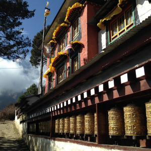 Adventuress In The Wild Everest Base Camp Trek