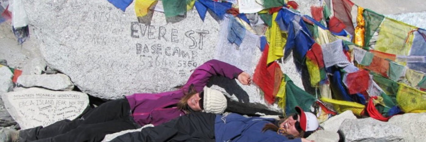 trek to everest base camp