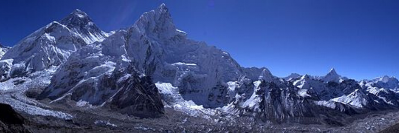 Hiking in Nepal | Everest Base Camp Trek