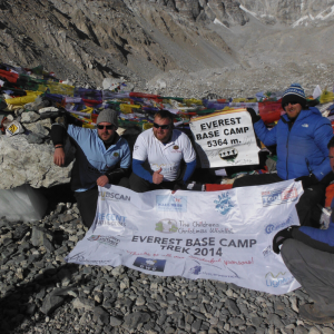 Adventuress In The Wild Everest Base Camp Trek