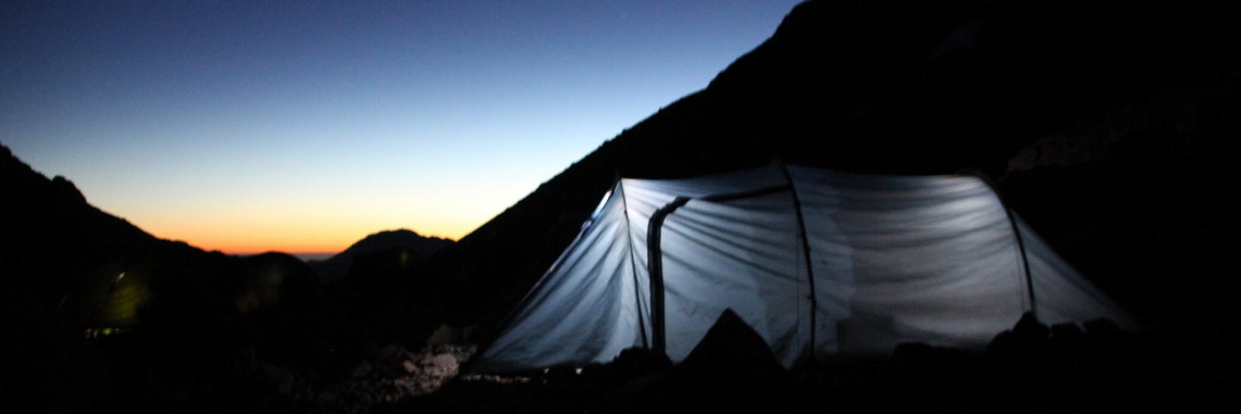 Mt Toubkal Trek | Camping