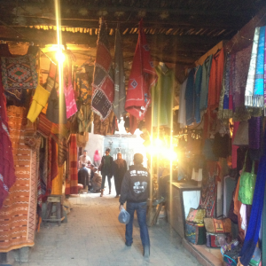 Mt Toubkal Summer Trek – private group