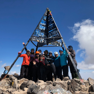 Mt Toubkal Summer Trek – private group