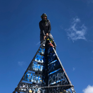 Mt Toubkal Summer Trek – private group