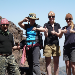 Mt Toubkal Summer Trek – private group
