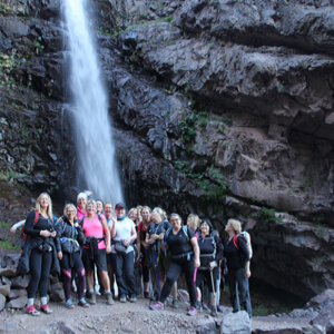 Mt Toubkal Summer Trek – private group