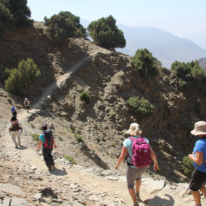 Mt Toubkal Summer Trek – private group