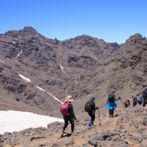 Mt Toubkal Summer Trek – private group