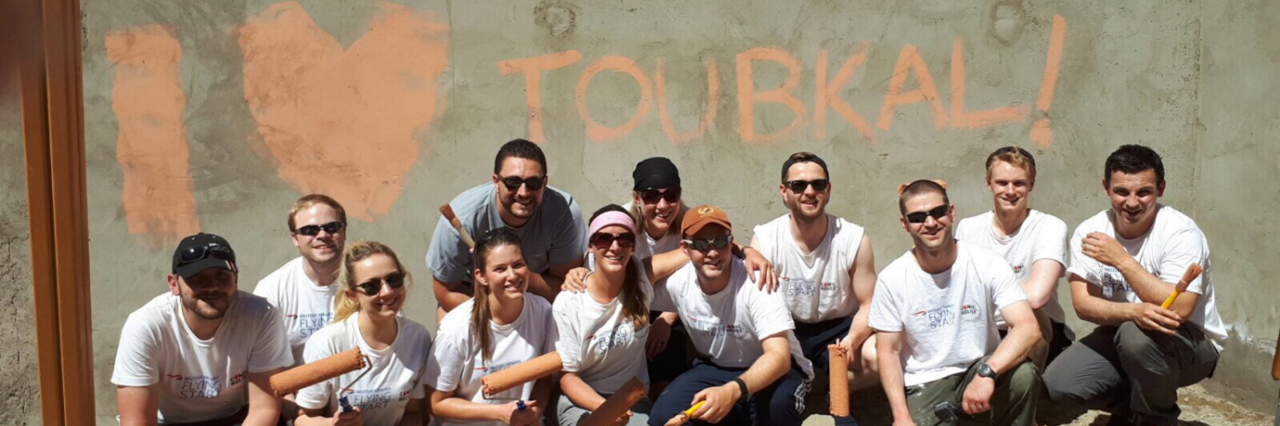 Charity Trek and Mt Toubkal Trekking